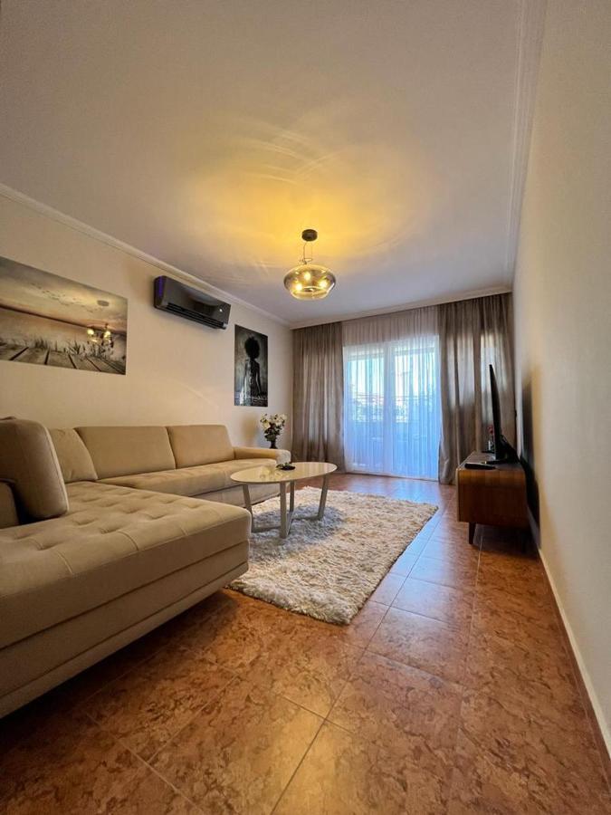 Vista Petrovac Apartment Bagian luar foto