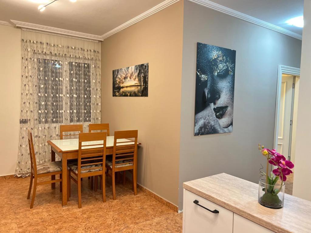 Vista Petrovac Apartment Bagian luar foto