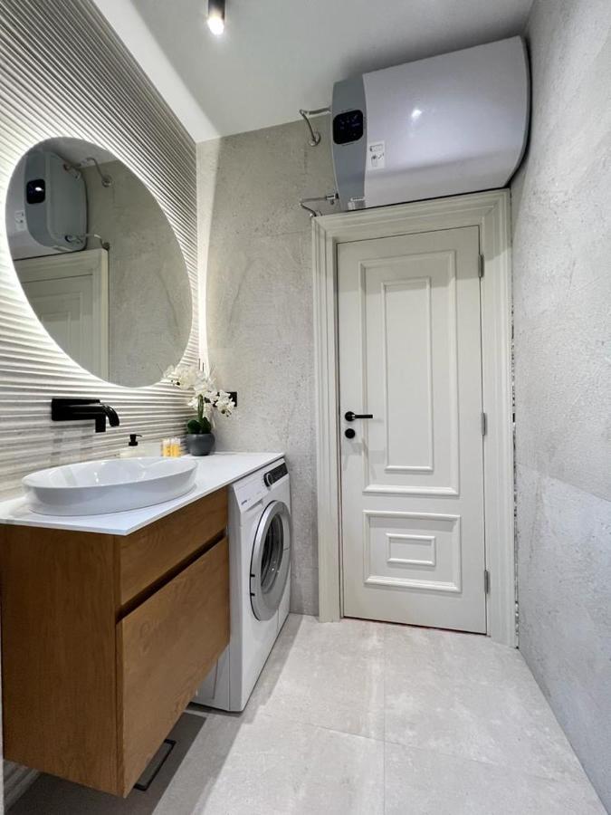 Vista Petrovac Apartment Bagian luar foto