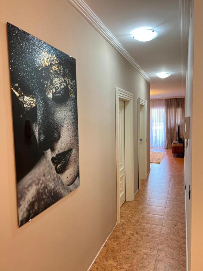 Vista Petrovac Apartment Bagian luar foto