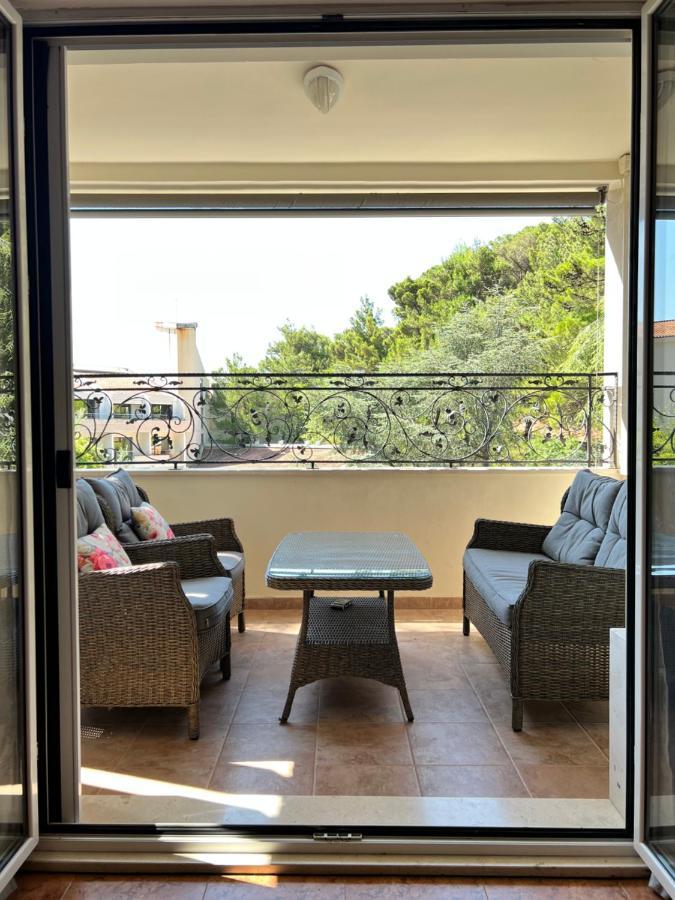 Vista Petrovac Apartment Bagian luar foto