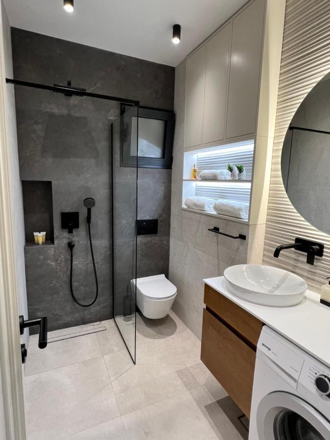 Vista Petrovac Apartment Bagian luar foto
