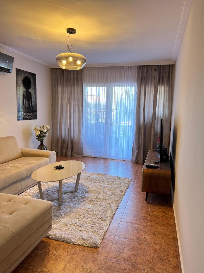 Vista Petrovac Apartment Bagian luar foto