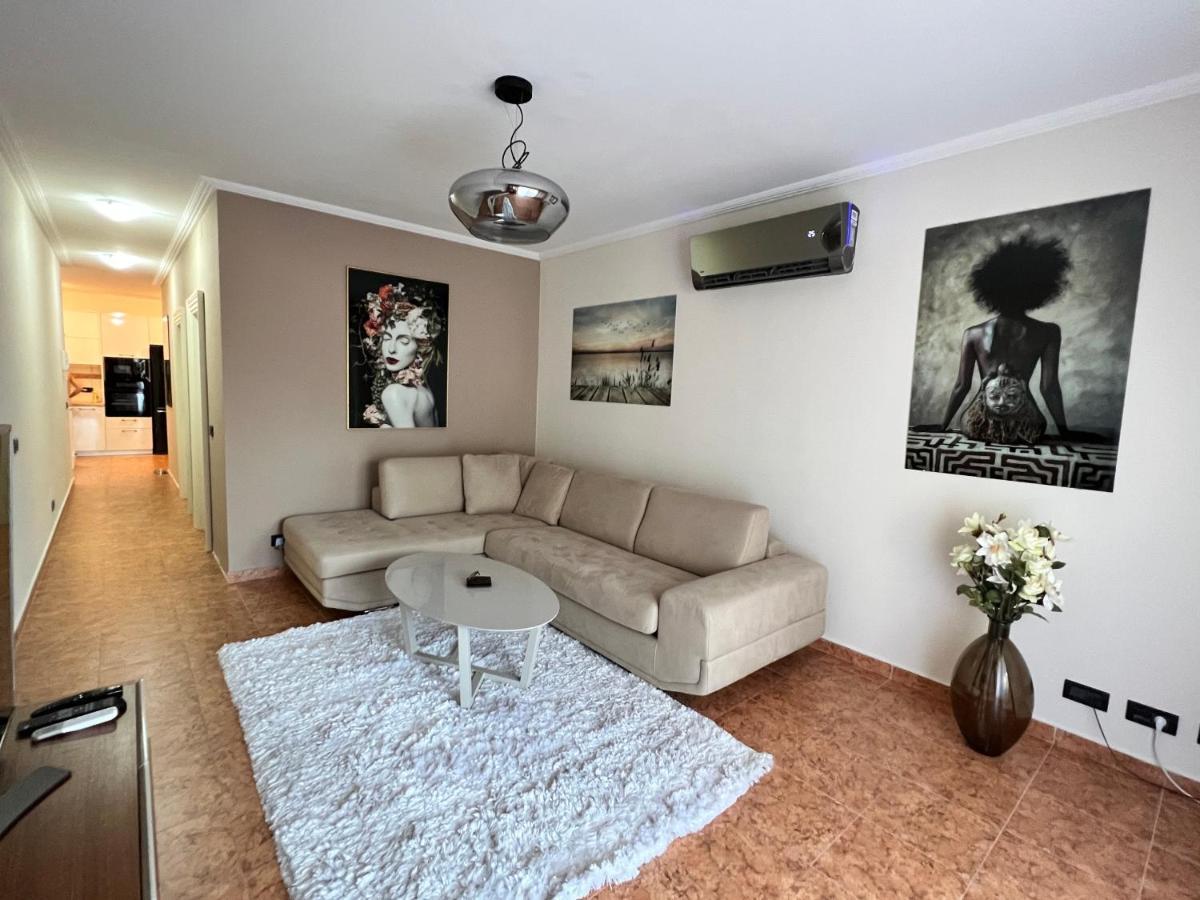 Vista Petrovac Apartment Bagian luar foto