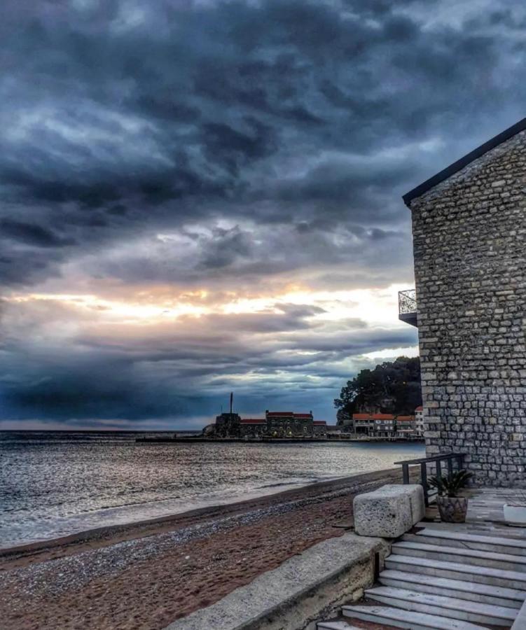 Vista Petrovac Apartment Bagian luar foto