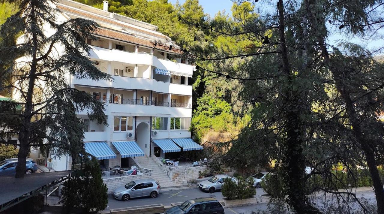 Vista Petrovac Apartment Bagian luar foto